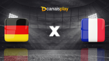 Assistir Alemanha x França ao vivo online 08/06/2025