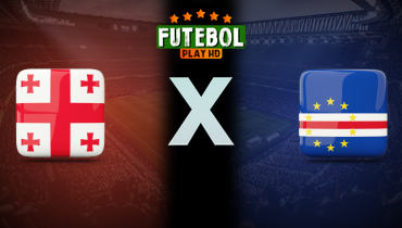 Assistir Geórgia x Cabo Verde ao vivo online 08/06/2025