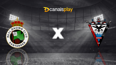 Assistir Racing Santander x Mirandés ao vivo online 08/06/2025