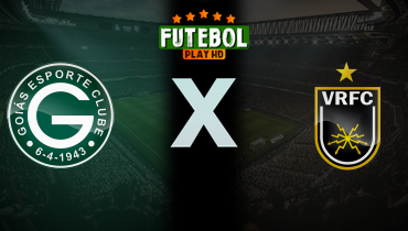 Assistir Goiás x Volta Redonda ao vivo online 08/06/2025