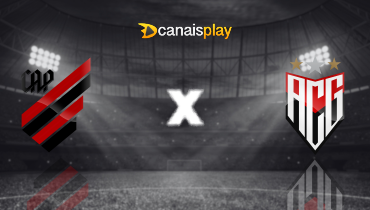 Assistir Athletico-PR x Atlético-GO ao vivo online 08/06/2025