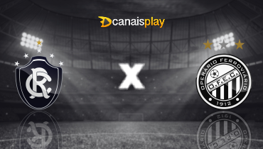 Assistir Remo x Operário-PR ao vivo online 08/06/2025