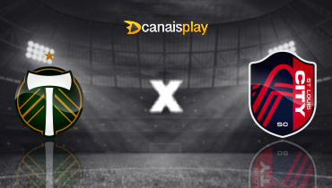 Assistir Portland Timbers x St. Louis ao vivo online 08/06/2025