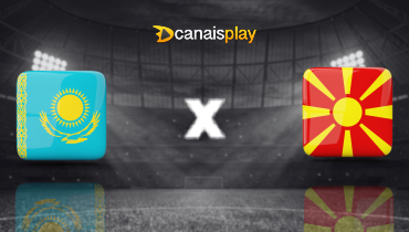 Assistir Cazaquistão x Macedônia do Norte ao vivo online 09/06/2025