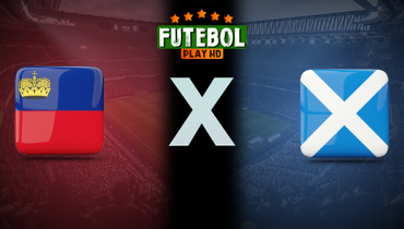 Assistir Liechtenstein x Escócia ao vivo online 09/06/2025