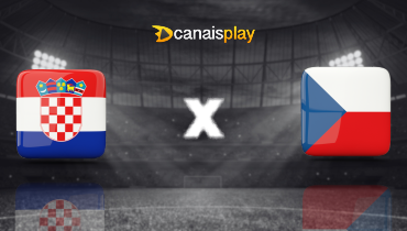 Assistir Croácia x República Tcheca ao vivo online 09/06/2025