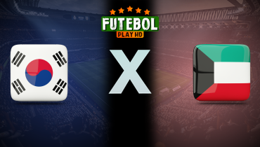 Assistir Coreia do Sul x Kuwait ao vivo online 10/06/2025
