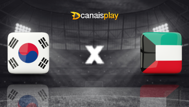 Assistir Coreia do Sul x Kuwait ao vivo online 10/06/2025