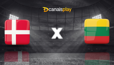 Assistir Dinamarca x Lituânia ao vivo online 10/06/2025