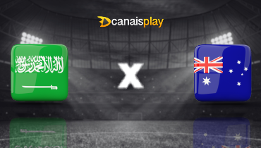 Assistir Arábia Saudita x Austrália ao vivo online 10/06/2025