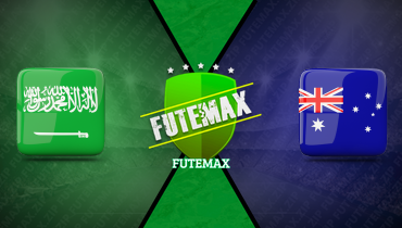 Assistir Arábia Saudita x Austrália ao vivo online 10/06/2025