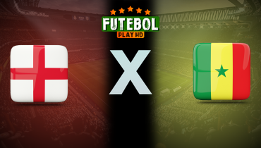 Assistir Inglaterra x Senegal ao vivo online 10/06/2025