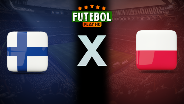 Assistir Finlândia x Polônia ao vivo online 10/06/2025