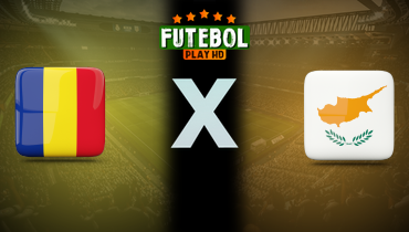 Assistir Romênia x Chipre ao vivo online 10/06/2025