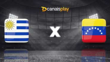 Assistir Uruguai x Venezuela ao vivo online 10/06/2025