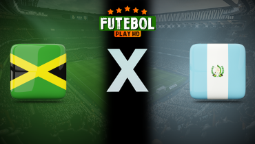 Assistir Jamaica x Guatemala ao vivo online 10/06/2025