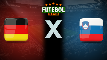 Assistir Alemanha x Eslovênia SUB21 ao vivo online 12/06/2025