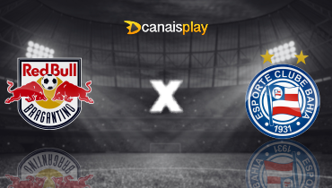 Assistir Red Bull Bragantino x Bahia ao vivo online 12/06/2025