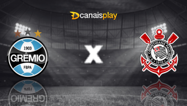 Assistir Grêmio x Corinthians ao vivo online 12/06/2025