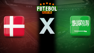 Assistir Dinamarca x Arábia Saudita SUB23 ao vivo online 13/06/2025