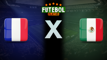 Assistir França x México SUB20 ao vivo online 13/06/2025