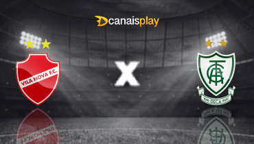 Assistir Vila Nova x América-MG ao vivo online 13/06/2025