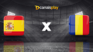 Assistir Espanha x Romênia SUB21 ao vivo online 14/06/2025