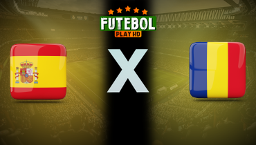 Assistir Espanha x Romênia SUB21 ao vivo online 14/06/2025
