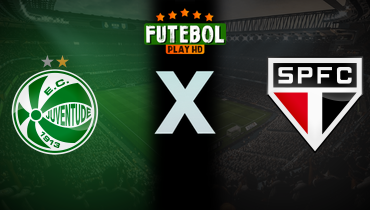 Assistir Juventude x São Paulo FEMININO ao vivo online 14/06/2025