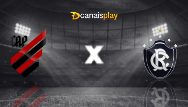 Assistir Athletico-PR x Remo ao vivo online 14/06/2025