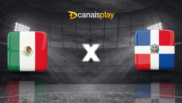 Assistir México x República Dominicana ao vivo online 14/06/2025