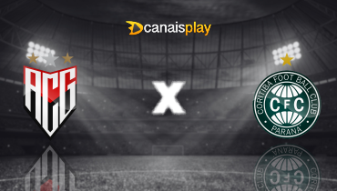 Assistir Atlético-GO x Coritiba ao vivo online 15/06/2025