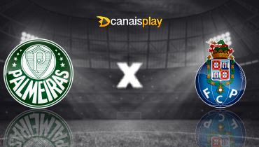 Assistir Palmeiras x Porto ao vivo online 15/06/2025