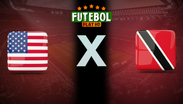 Assistir Estados Unidos x Trinidad e Tobago ao vivo online 15/06/2025
