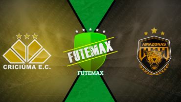 Assistir Criciúma x Amazonas ao vivo online 15/06/2025