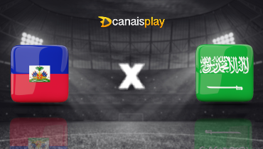 Assistir Haiti x Arábia Saudita ao vivo online 15/06/2025