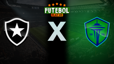 Assistir Botafogo x Seattle Sounders ao vivo online 15/06/2025