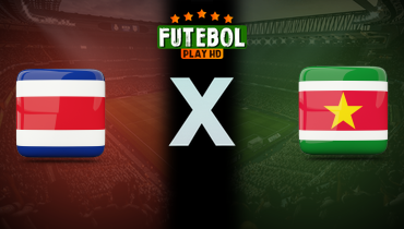 Assistir Costa Rica x Suriname ao vivo online 15/06/2025