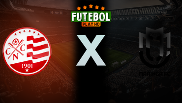 Assistir Náutico x Maringá ao vivo online 16/06/2025