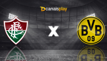 Assistir Fluminense x Borussia Dortmund ao vivo online 17/06/2025