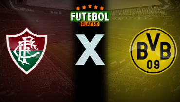 Assistir Fluminense x Borussia Dortmund ao vivo online 17/06/2025