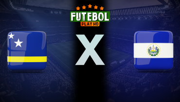 Assistir Curaçao x El Salvador ao vivo online 17/06/2025