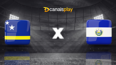 Assistir Curaçao x El Salvador ao vivo online 17/06/2025