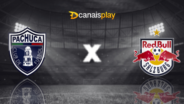Assistir Pachuca x RB Salzburg ao vivo online 18/06/2025