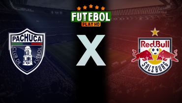 Assistir Pachuca x RB Salzburg ao vivo online 18/06/2025