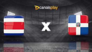 Assistir Costa Rica x República Dominicana ao vivo online 18/06/2025