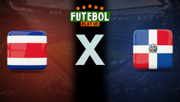 Assistir Costa Rica x República Dominicana ao vivo online 18/06/2025