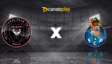 Assistir Inter Miami x Porto ao vivo online 19/06/2025