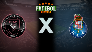 Assistir Inter Miami x Porto ao vivo online 19/06/2025