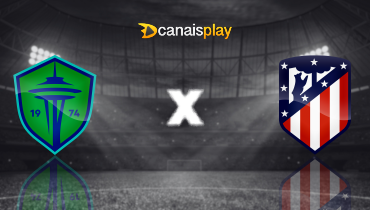 Assistir Seattle Sounders x Atlético de Madrid ao vivo online 19/06/2025